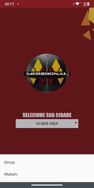Meridional FM Screenshot 1