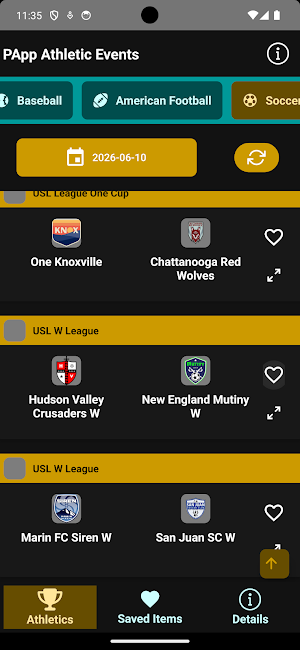 Mos Sport Online Screenshot 3