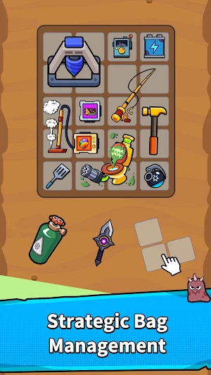 Ghost Town: Backpack TD Screenshot 3