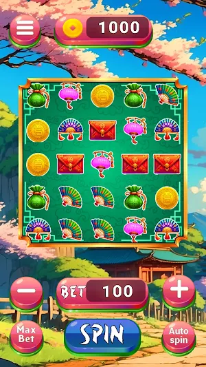 Tiger Treasure Hunting Screenshot 3