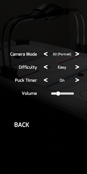 Air Hockey Pro Screenshot 2