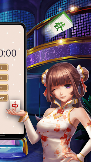 Mahjong Countdown Screenshot 3