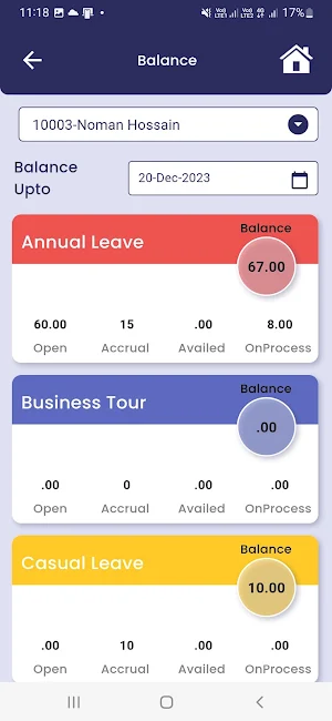 EMPulse HRIS Pro Screenshot 2