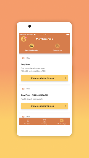 Al Bateen by Matcha Screenshot 3