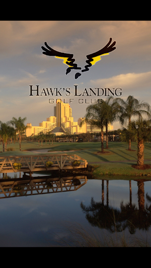 Hawk's Landing Golf Club Screenshot 0