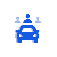 Whogoing: bikepool and carpool