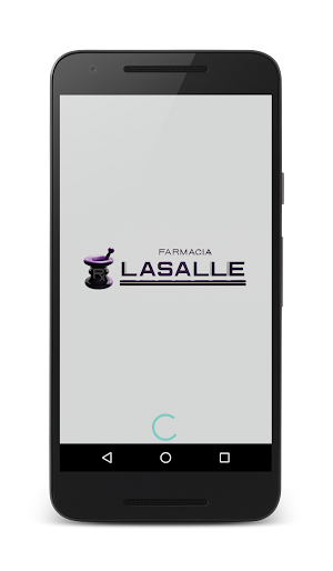 Farmacia La Salle Screenshot 0