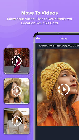 Auto Move File to SD Card Screenshot 3