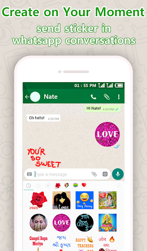 Sticker Maker For Whatsapp Screenshot 3