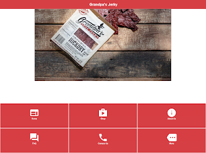 Grandpa's Jerky Screenshot 0