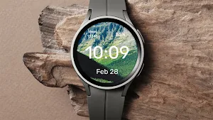 Forest Hills - Watch Face Screenshot 0