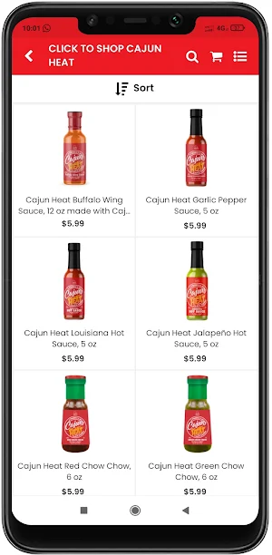 Cajun Nation Screenshot 3