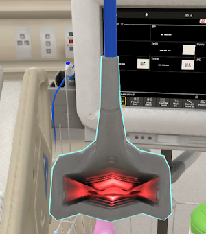 HealthCare Oxygen Saturation Screenshot 2