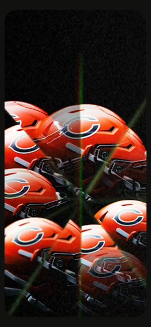 Chicago Bears Wallpapers 2023 Screenshot 3