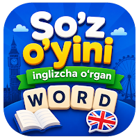 Soʻz Oʻyini: Ingliz Tili