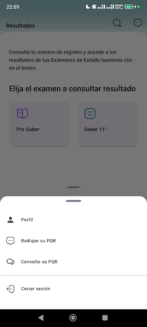 Mi Icfes Screenshot 1