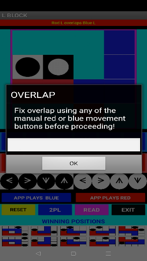 L BLOCK Screenshot 3
