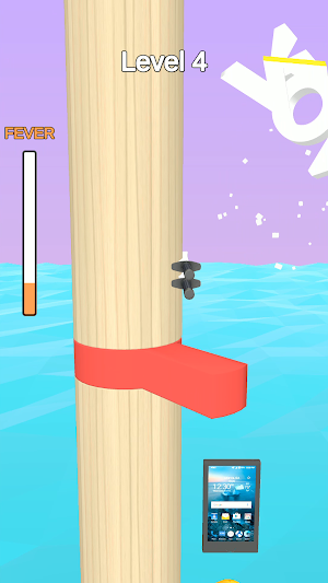 Falling Knives Screenshot 3