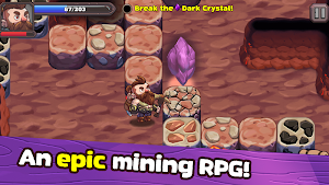 Mine Quest 2: Roguelike Dungeon Crawler Screenshot 0
