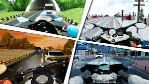 Motor Racing: Real Simulator Screenshot 0