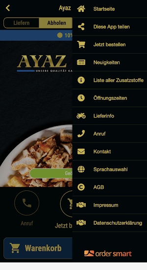 Ayaz Kebap Screenshot 2