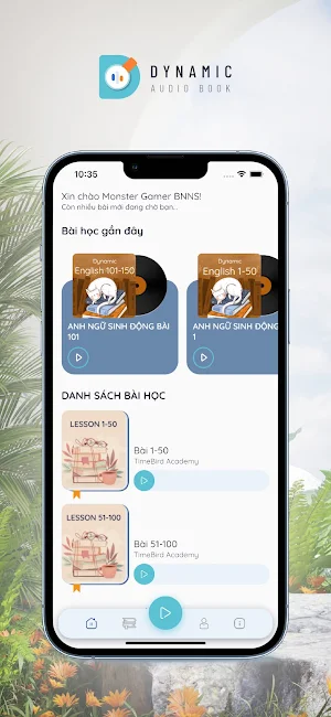 Dynamic English Screenshot 3