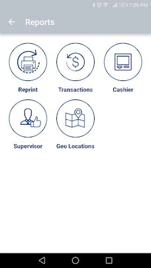 CenPOS Mobile 2 Screenshot 2