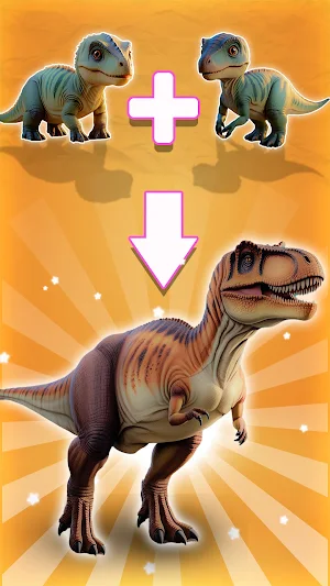 Dragon Fusion : Merge Battle Screenshot 3