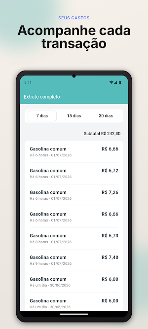 Corporativo 7benefícios Screenshot 2