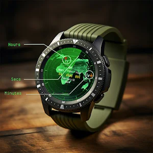 ART023 Radar Screenshot 0