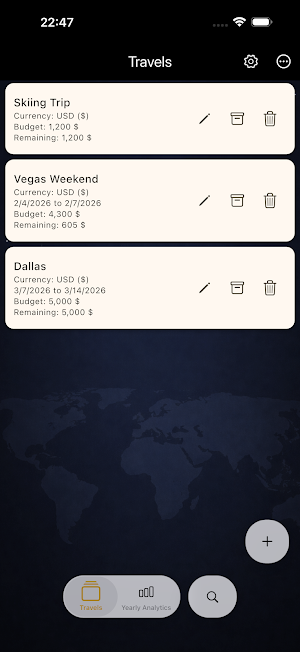 Trevvy Screenshot 3