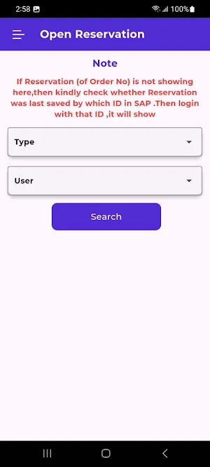 VLL Store Screenshot 1