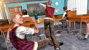 American High School Gangster Screenshot 0