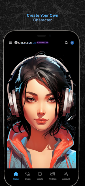 SpicyChat AI: Free Roleplay Screenshot 2