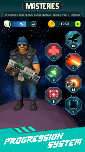 Sphere Rogue: Alien Invasion Screenshot 3