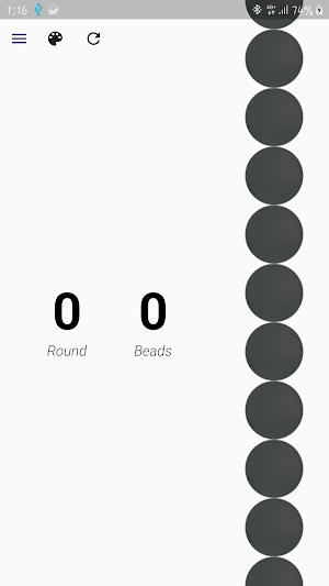 Tasbeeh - Prayer beads for Muslim Screenshot 2