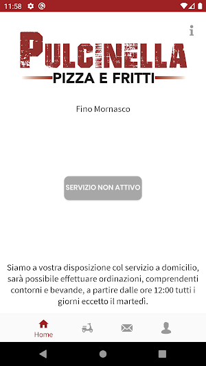 Pulcinella Screenshot 1