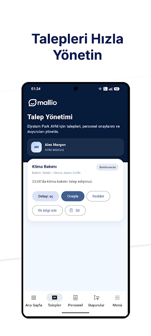 Mallio Screenshot 3