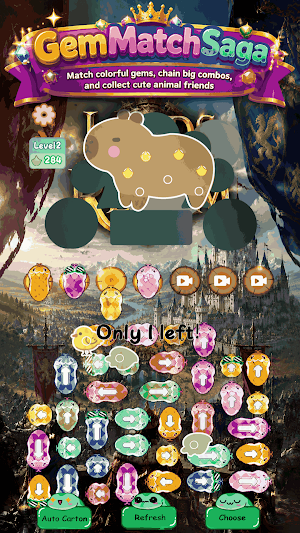 Gem Match Saga Screenshot 0