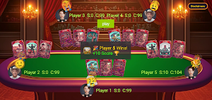 Teen Patti Kior Game Screenshot 2
