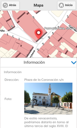 Guía de Chucena Screenshot 3