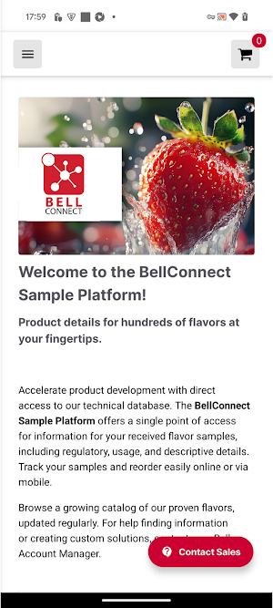 My Bell Connect Screenshot 0