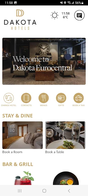 Dakota Lifestyle Screenshot 1