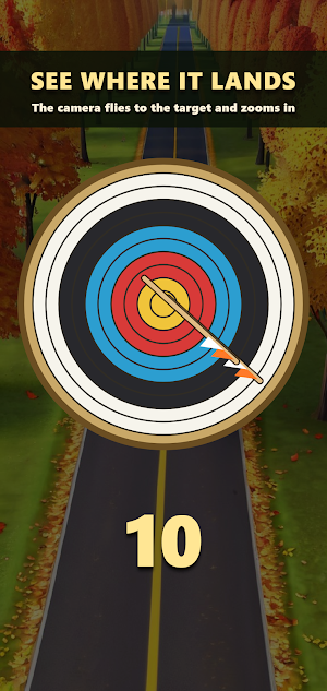 Archery Tour: World Match Screenshot 1