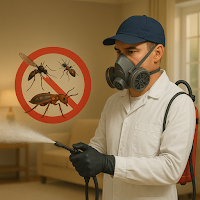 Pest Simulator Game 3D