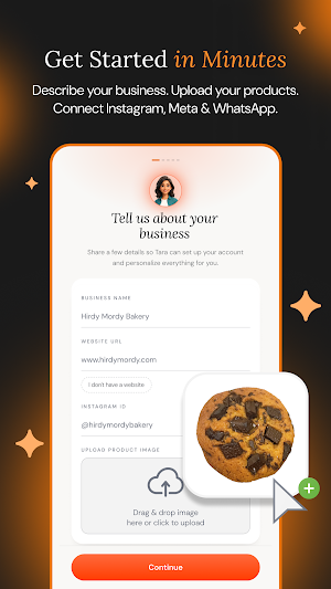 Solo - AI Marketing Team Screenshot 1