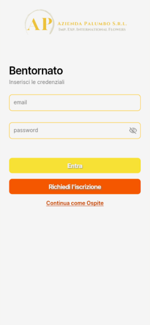 AZ Palumbo - Market Screenshot 1