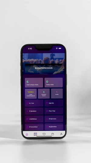 VEvent Organizer Screenshot 2