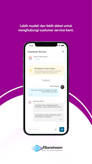 Fiberstreamku Screenshot 3