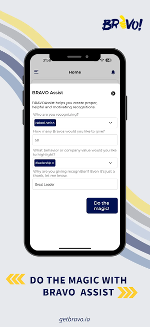 WorkHub BRAVO Screenshot 2